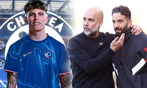Tin bóng đá quốc tế 19/8: MU nẫng tay trên Man City; Garnacho đạt thỏa thuận gia nhập Chelsea?