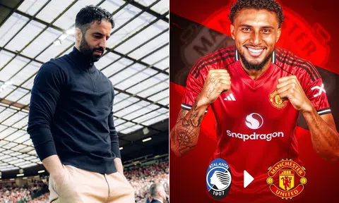 Thương vụ Baleba chính thức đổ bể, Man United nhận thêm trái đắng khiến Ruben Amorim vỡ mộng