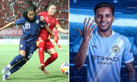 Kết quả bóng đá hôm nay: ĐT Việt Nam lập kỷ lục ở giải ĐNÁ; Rodrygo xác nhận cập bến Ngoại hạng Anh?