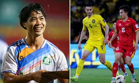 Tin bóng đá tối 19/8: ĐT Việt Nam bị Thái Lan bỏ xa trên BXH FIFA; Công Phượng gây sốt tại TTĐN