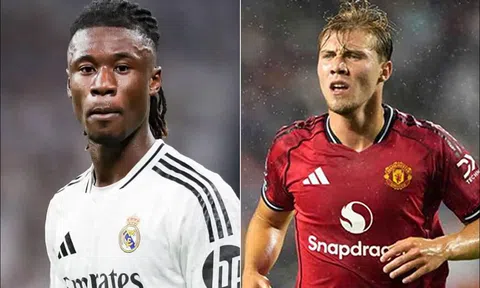 Tin chuyển nhượng trưa 19/8: Man Utd chính thức đón tân binh cuối hè 2025; Hojlund rời Man United