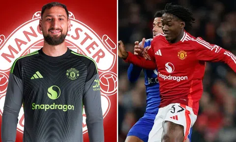 Tin chuyển nhượng tối 19/8: MU thanh lý Mainoo; Manchester United kích hoạt 2 bom tấn 150 triệu euro?