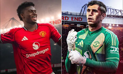 Chuyển nhượng MU 20/8: Thương vụ Man Utd - Baleba hoàn tất; Emiliano Martinez tới Manchester United