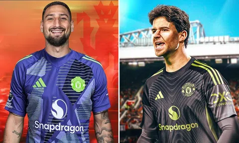 Xong vụ Donnarumma gia nhập Man United, HLV Amorim chiêu mộ thành công 'siêu người nhện' thay Onana?