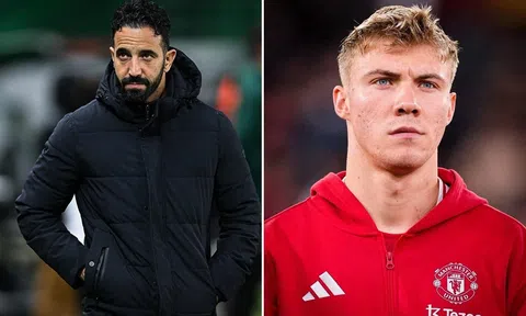 Rasmus Hojlund đứng giữa ngã ba đường, xác định bến đỗ sau khi rời Man United