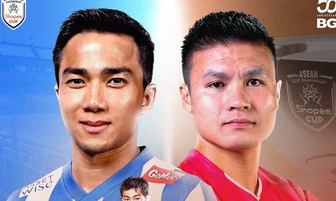Kết quả ACC Shopee Cup 2025/26: Quang Hải lập siêu phẩm, CLB CAHN đại thắng trên đất Thái Lan?