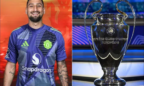 Lịch thi đấu bóng đá hôm nay: Man Utd hoàn tất thương vụ Donnarumma; Địa chấn ở Champions League?