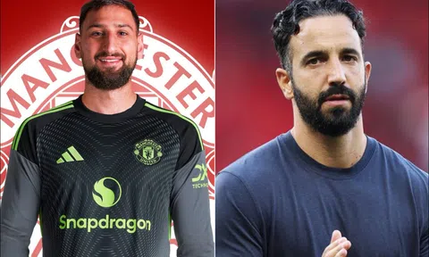 Man City chính thức từ bỏ vụ Donnarumma, PSG tuyên bố sẵn sàng bán cho Manchester United