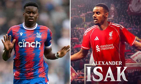 Man United bị Liverpool nẫng tay trên, ĐKVĐ Ngoại hạng Anh kích hoạt bom tấn kép 165 triệu bảng?