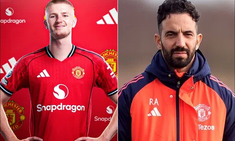 Adam Wharton xác nhận gia nhập Manchester United, HLV Ruben Amorim đón tân binh cuối hè 2025?