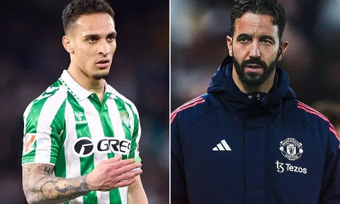 Real Betis gây sức ép lên Man United, Antony chính thức đếm ngược ngày rời Old Trafford