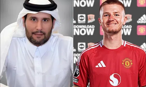 Chuyển nhượng MU 21/8: Tỷ phú Qatar chính thức mua lại Man Utd; Adam Wharton tới Manchester United?
