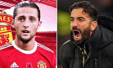 Chính thức xong vụ Man United chiêu mộ Rabiot, HLV Amorim chốt sổ bom tấn hoàn tất đội hình trong mơ?