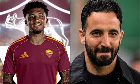 Thương vụ Jadon Sancho - AS Roma chính thức xong, Man Utd tăng tốc chiêu mộ tân binh cuối cùng?