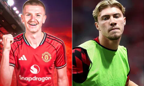 Tin chuyển nhượng trưa 21/8: Adam Wharton đến Man Utd trong 48h tới; Hojlund rời Manchester United