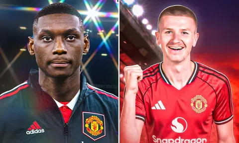 Tin chuyển nhượng tối 21/8: MU đánh bại Juventus vụ Kolo Muani; Man Utd công bố bom tấn Wharton?