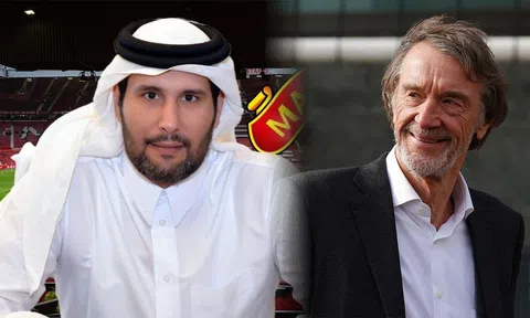 Tin bóng đá quốc tế 21/8: MU chiêu mộ tân binh thứ 5; Tỷ phú Qatar tiếp quản Man Utd?