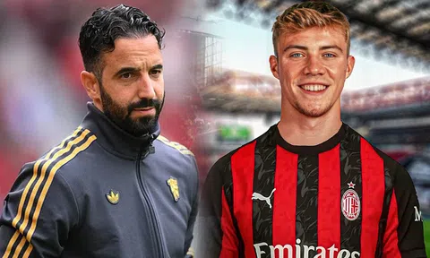 Hojlund đồng ý rời Old Trafford, vụ người thừa Man United gia nhập AC Milan chính thức xong