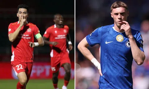 Kết quả bóng đá hôm nay: Tiến Linh lập kỷ lục ở V.League; Chelsea sảy chân trước West Ham?