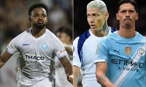 Lịch thi đấu bóng đá hôm nay: Xuân Son nhận tin vui ở TX Nam Định; Man City đại chiến Tottenham