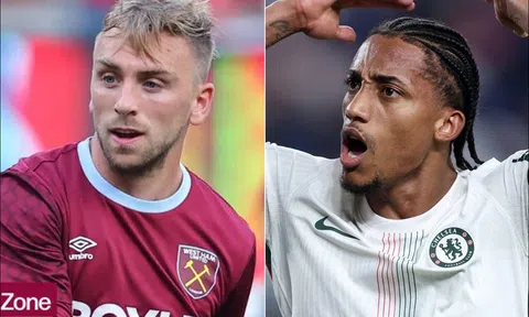Lịch thi đấu Ngoại hạng Anh hôm nay: Joao Pedro gây thất vọng, Chelsea sảy chân trước West Ham?
