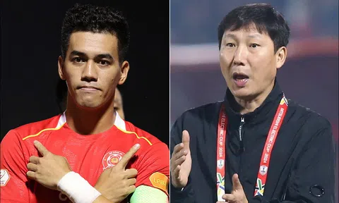 Lịch thi đấu V.League hôm nay: Tiến Linh báo tin vui cho HLV Kim Sang-sik, dàn sao ĐTVN gây sốt?