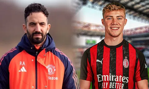 Tin bóng đá quốc tế 22/8: Man United đánh bại Real Madrid; Vụ Hojlund - AC Milan chính thức xong?