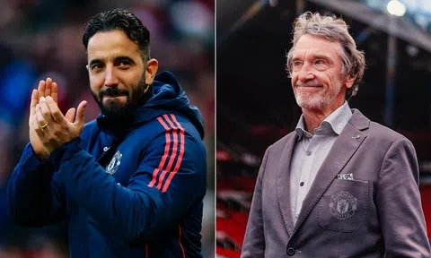 Tin MU hôm nay 22/8: Giới chủ Ả Rập thâu tóm Man United; Ruben Amorim trình làng báu vật 15 tuổi