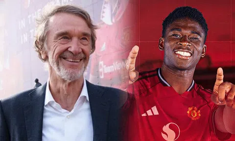 Thương vụ Baleba - MU chính thức xong, Sir Jim Ratcliffe hoàn tất cùng lúc 2 bản hợp đồng?