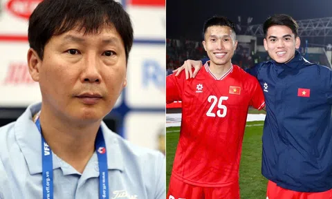 HLV Kim Sang-sik liên tiếp nhận tin dữ, thêm một ngôi sao ĐT Việt Nam chấn thương phải nhập viện