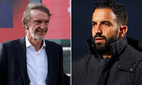 Man United chốt xong bom tấn thứ 5, Ruben Amorim được bổ sung có vị trí quan trọng nhất