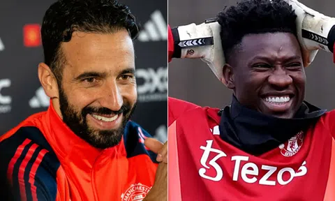 Tin MU hôm nay 23/8: Man United kích hoạt bom tấn thứ 5; Onana rời MU trong 48 giờ tới