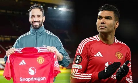 Tin bóng đá quốc tế 23/8: Casemiro trên đường rời MU; Man United chiêu mộ tân binh thứ 5?