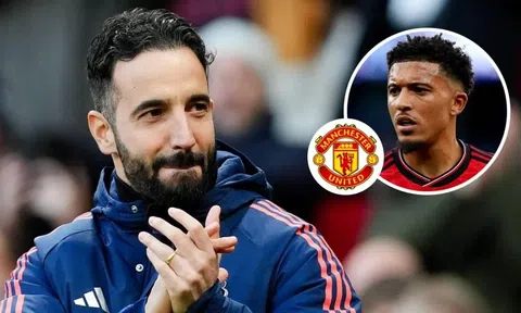 Man United được gỡ nút thắt, Jadon Sancho xác nhận bến đỗ mới ngay trong kỳ chuyển nhượng hè 2025