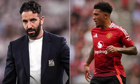 Tin MU hôm nay 24/8: Bruno Fernandes ấn định ngày rời Man United; Jadon Sancho xác nhận bến đỗ mới