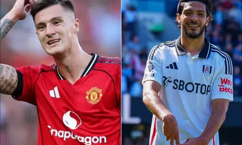 Kết quả bóng đá Ngoại hạng Anh hôm nay: Benjamin Sesko gây thất vọng, Man Utd thua thảm Fulham?