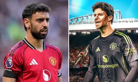 Tin chuyển nhượng mới nhất 24/8: Senne Lammens ra mắt MU; Bruno Fernandes rời Manchester United?