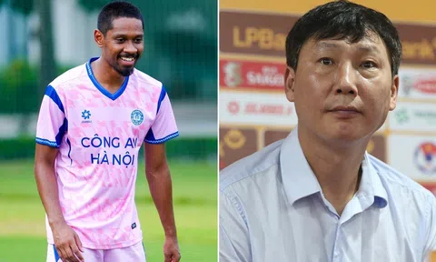 HLV Kim Sang-sik nhận tin sét đánh từ sao Việt kiều, ĐT Việt Nam có biến động trước ngày hội quân