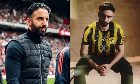 Sir Jim Ratcliffe chính thức mở đường, Bruno Fernandes rời Man United sau trận hòa Fulham?