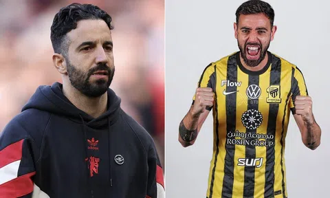 Tin MU hôm nay 25/8: Ruben Amorim bị đe dọa sa thải; Bruno Fernandes rời Man United trong 48 giờ tới