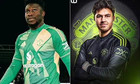 Andre Onana chính thức ra đi sau trận Fulham, Senne Lammes ra mắt Manchester United trong 48h tới