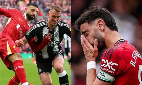 Bảng xếp hạng Ngoại hạng Anh 2025/26 mới nhất: Newcastle vượt mặt Liverpool, MU xuống nhóm trụ hạng?