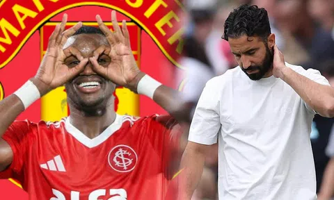 Man United bị Al Nassr nẫng tay trên, vụ 'Lewandowski 2.0' cập bến Old Trafford chính thức xong?
