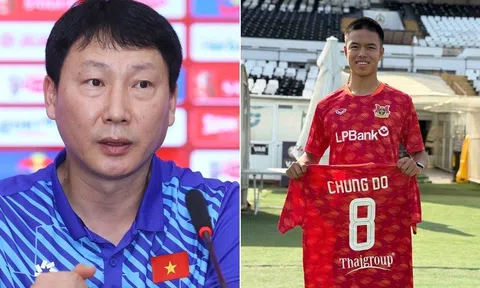 Sao Việt kiều nhận đặc quyền từ HLV Kim Sang-sik, ĐT Việt Nam gửi chiến thư ở giải châu Á