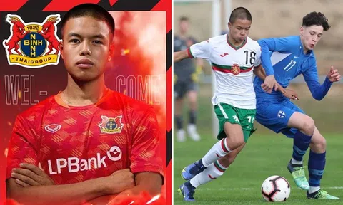 Nhận đặc quyền tại ĐT Việt Nam, sao Việt kiều xúc động nói lời chia tay đội bóng châu Âu
