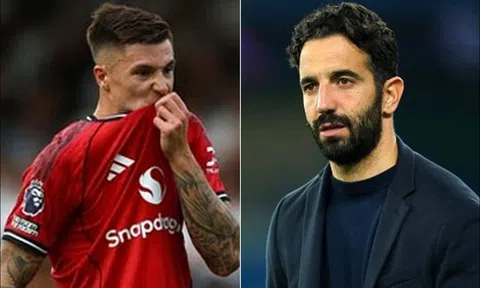 Chuyển nhượng MU 25/8: Benjamin Sesko hối hận vì tới Man Utd; Manchester United sa thải HLV Amorim?
