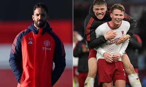 Người cũ của Man United chính thức ra tay, thương vụ Hojlund đến Napoli đến hồi kết