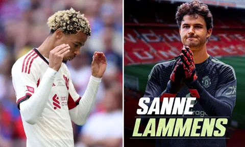 Kết quả bóng đá hôm nay: Liverpool sảy chân tại Ngoại hạng Anh; Man Utd hoàn tất thương vụ Lammens?