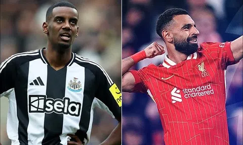 Lịch thi đấu bóng đá Ngoại hạng Anh hôm nay: Isak chính thức gia nhập Liverpool, Newcastle ôm hận?