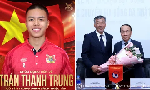 Tin bóng đá tối 25/8: VFF bổ nhiệm HLV mới; Sao Việt kiều nhận 'đặc quyền' tại ĐT Việt Nam